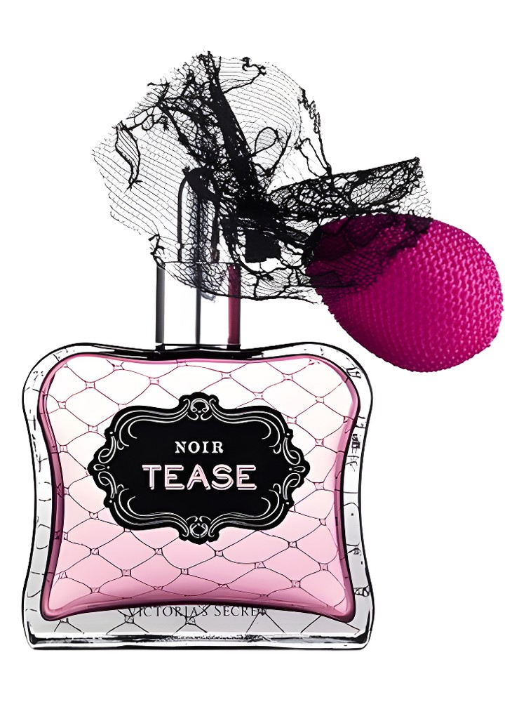 Sexy Little Things Noir Tease