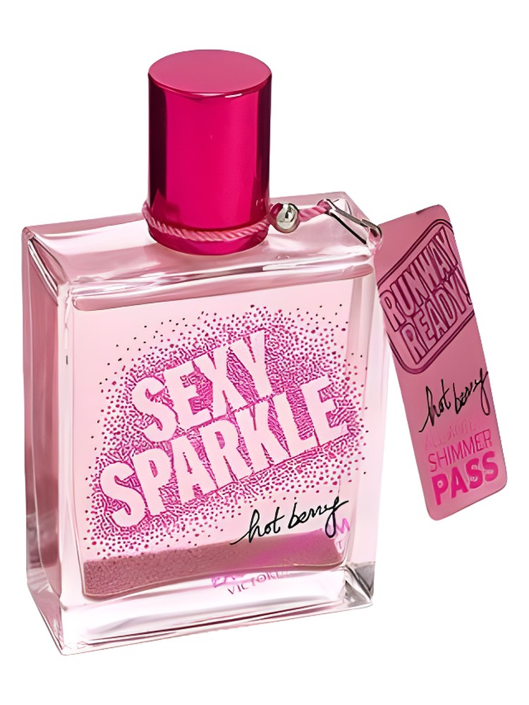 Sexy Sparkle Hot Berry