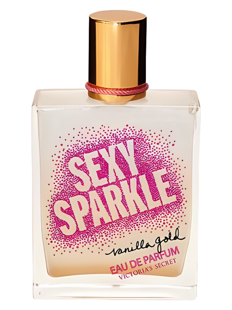 Sexy Sparkle Vanilla Gold