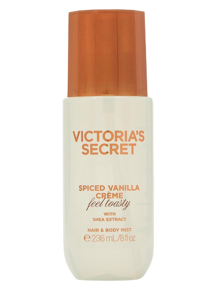Spiced Vanilla Crème