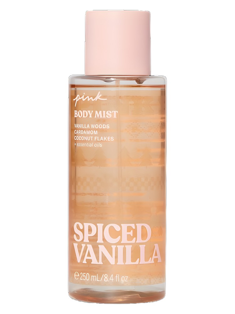Spiced Vanilla