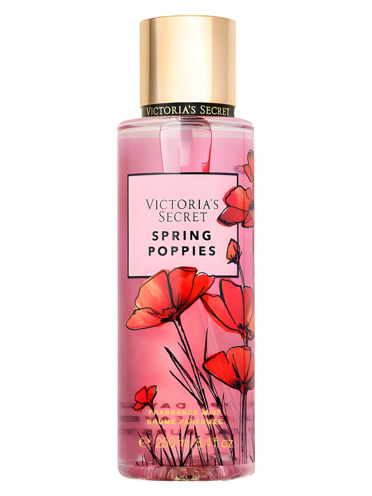Spring Poppies