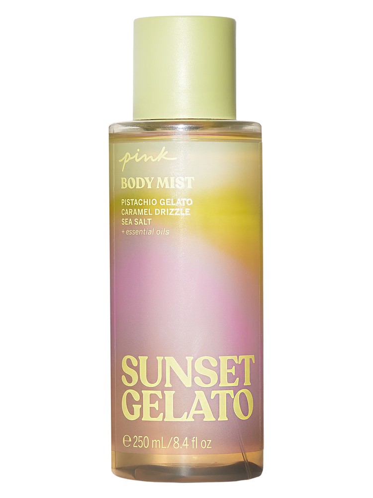 Sunset Gelato