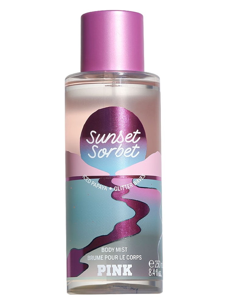 Sunset Sorbet Body Mist