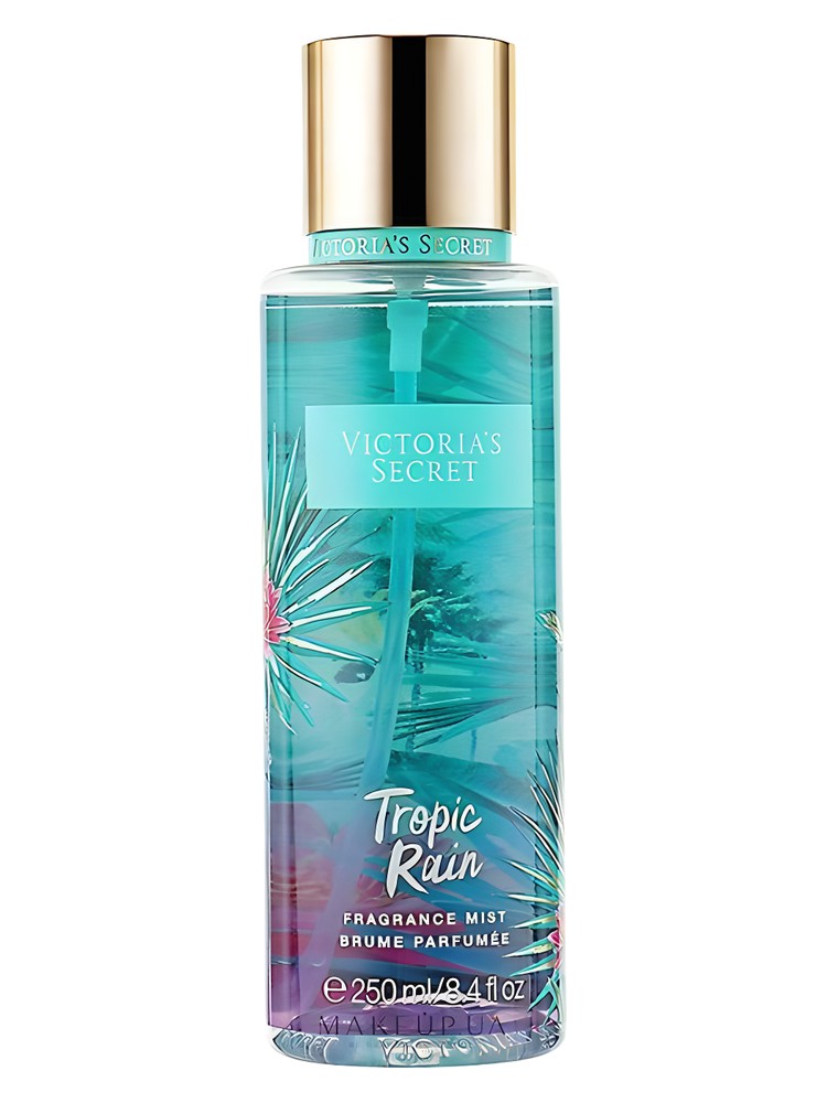 Tropic Rain