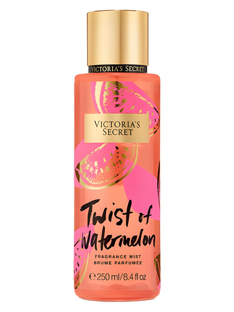 Twist of Watermelon
