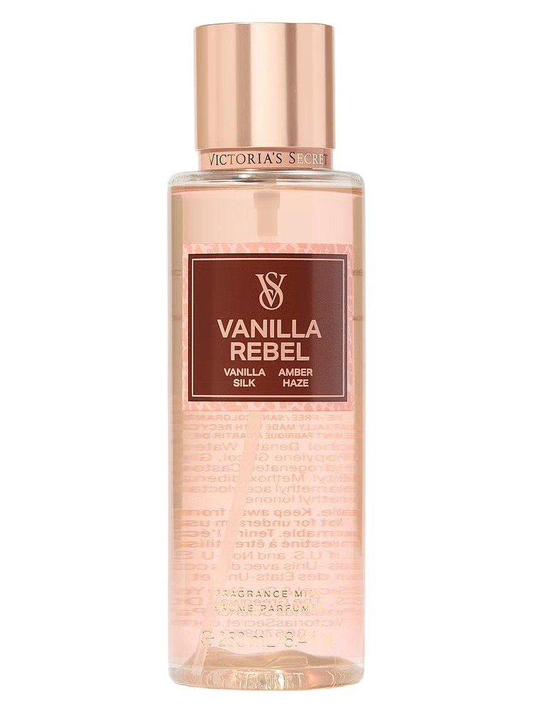 Vanilla Rebel