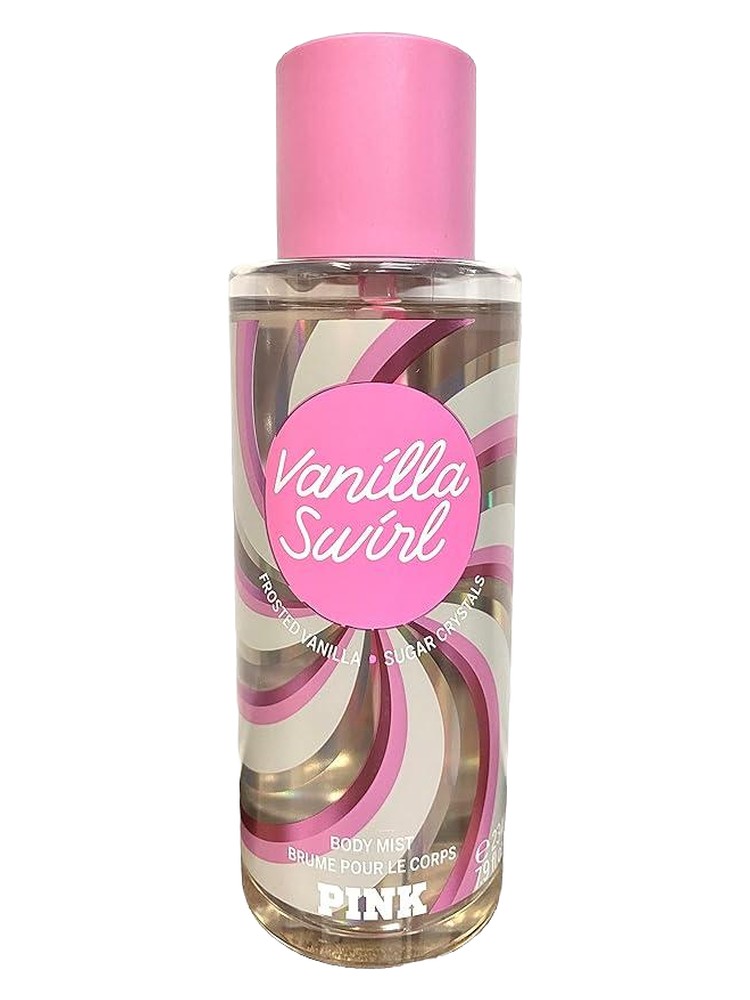 Vanilla Swirl