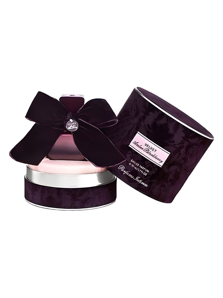 Velvet Amber Blackberry