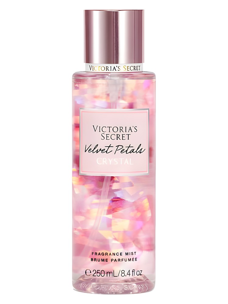 Velvet Petals Crystal