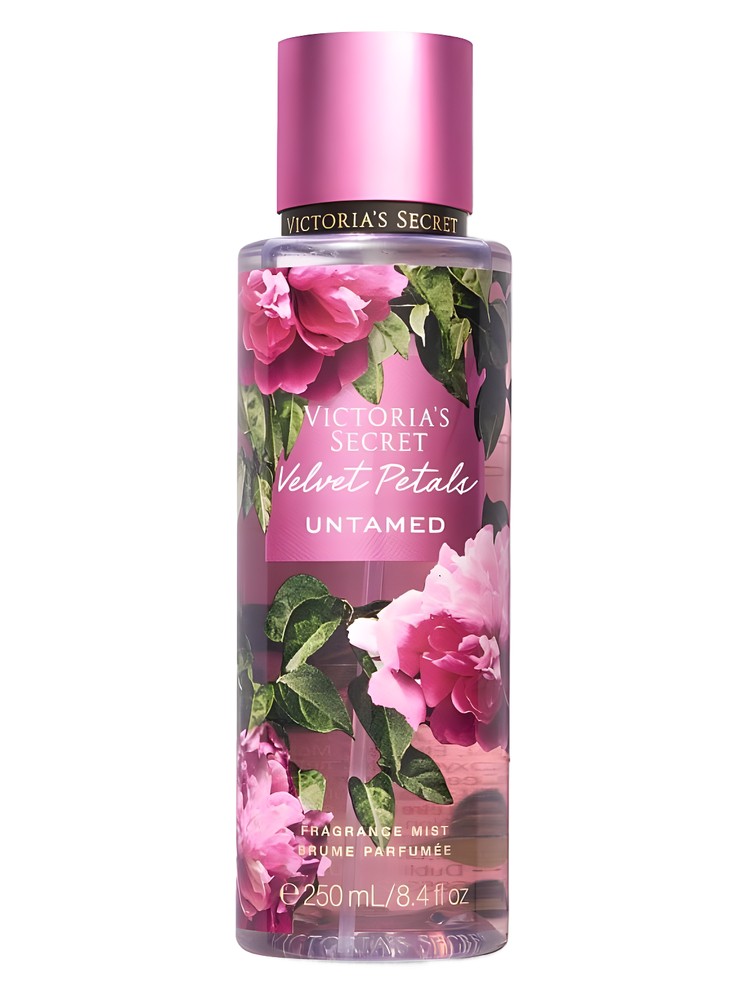 Velvet Petals Untamed