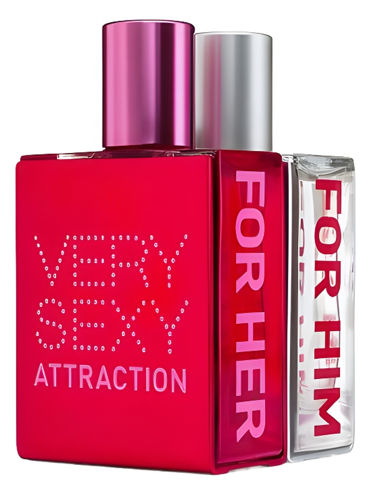 Very Sexy Attraction for Her