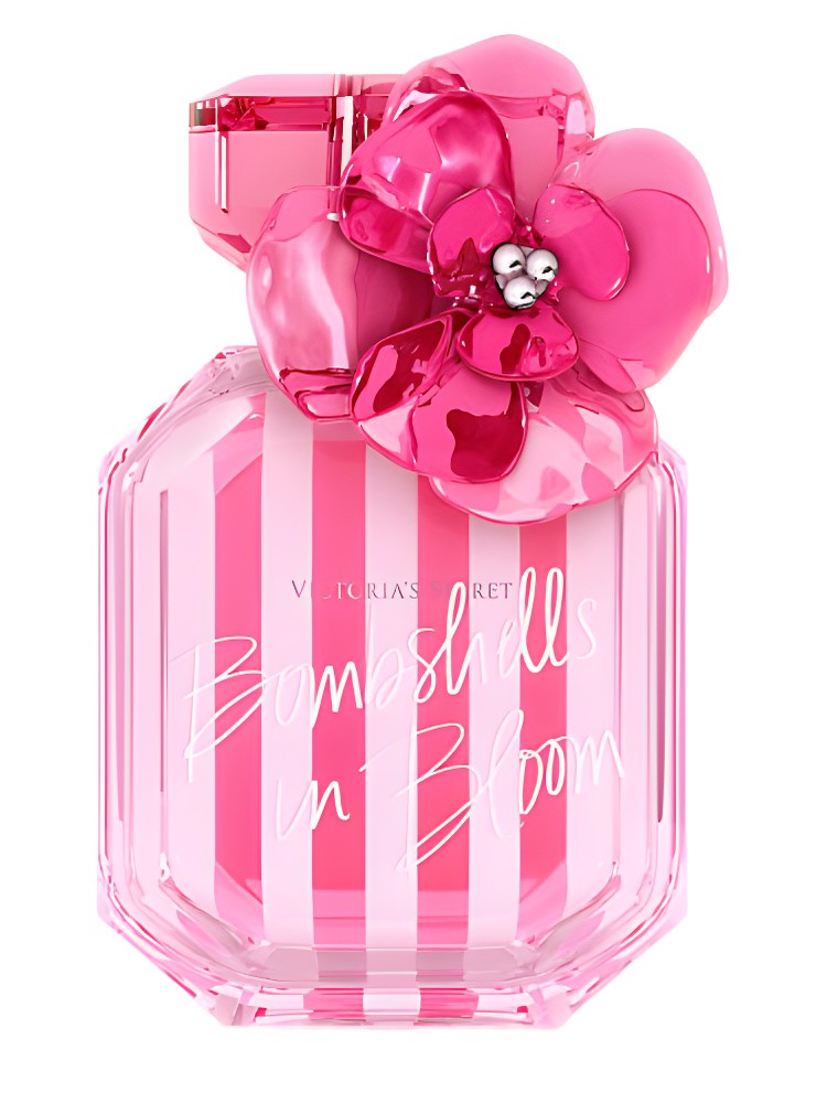 Victoria's Secret Bombshells in Bloom