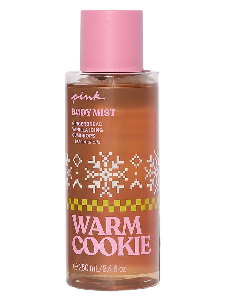Warm Cookie