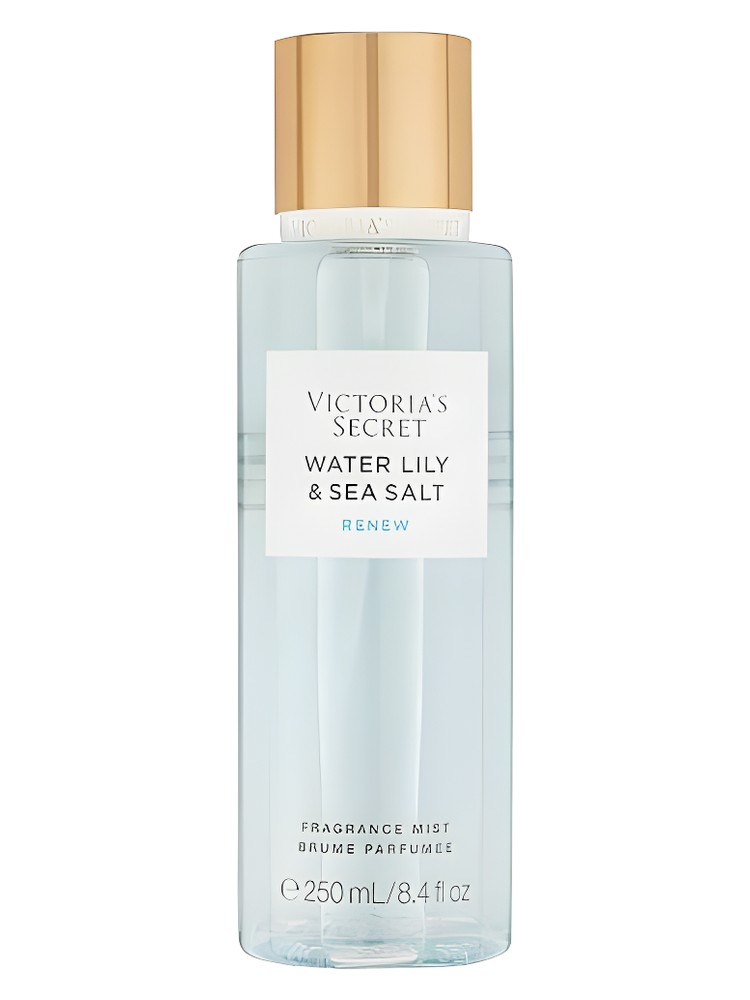 Water Lily & Sea Salt