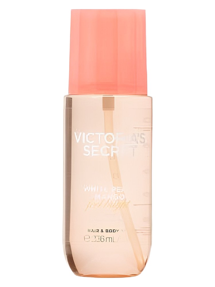 White Peach Mango
