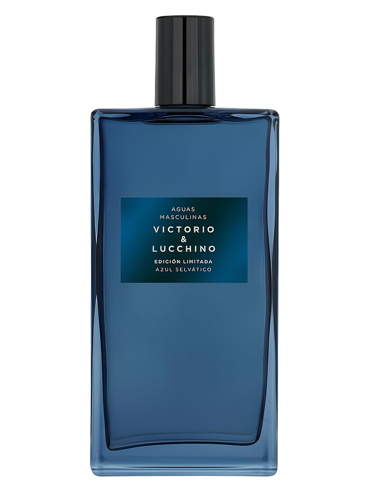 Azul Selvático