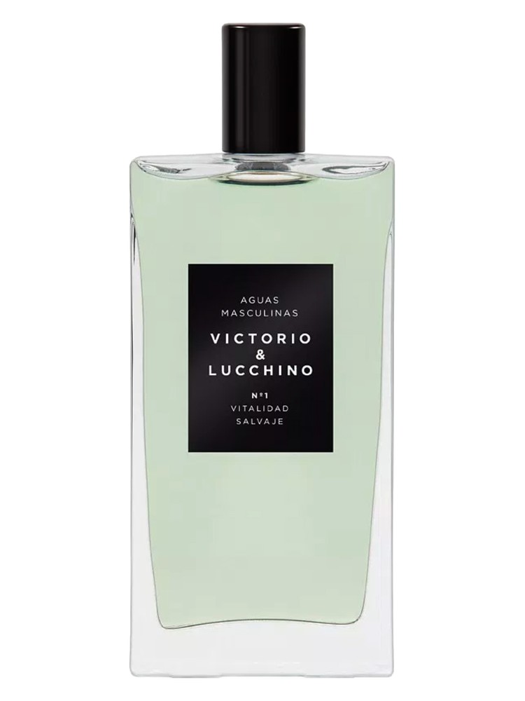 Nº 1 Vitalidad Salvaje Wild Vitality