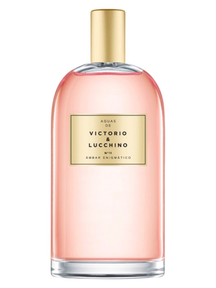 Nº 11 Ambar Enigmatic Enigmatic Amber