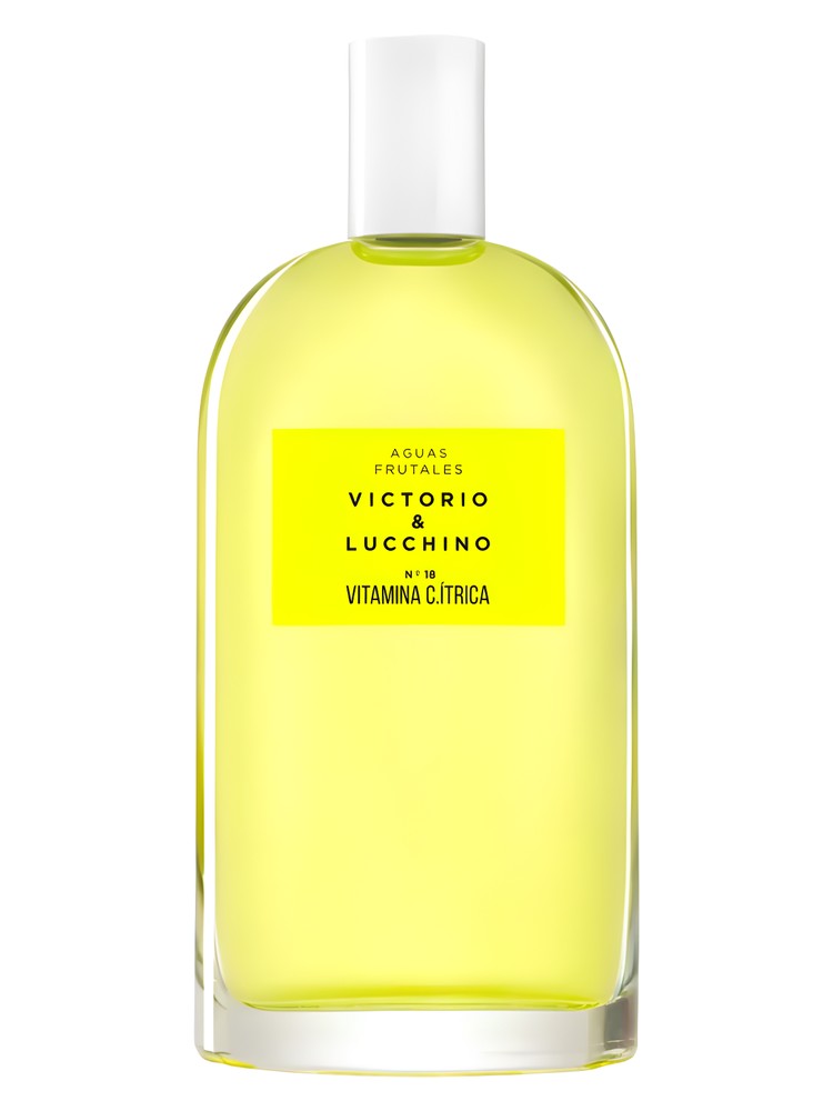 Nº 18 Vitamina C.Ítrica