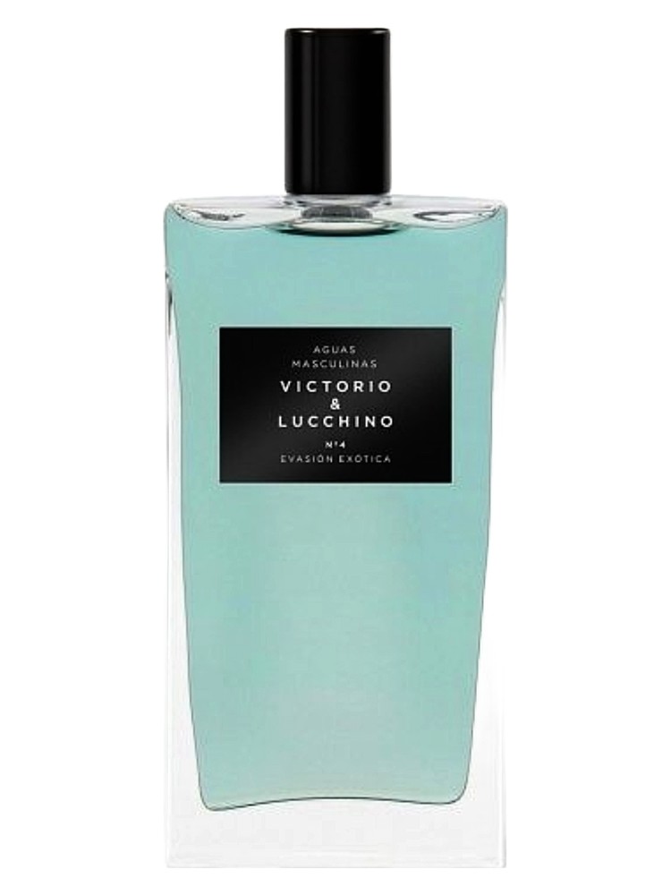 Nº 4 Evasion Exotica