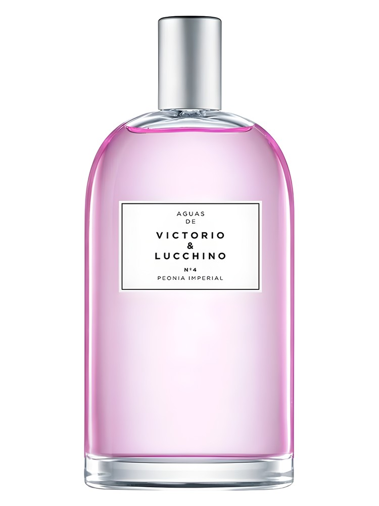 Nº 4 Peônia Imperial