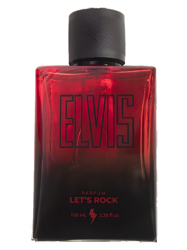 Elvis Presley Let's Rock