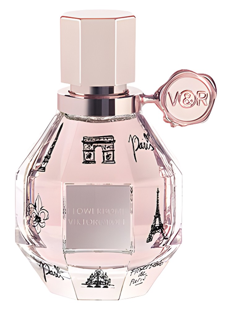 Flowerbomb de Paris