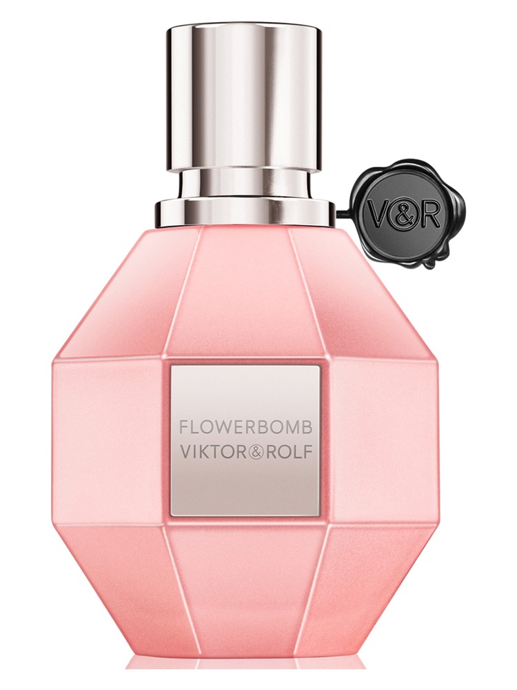 Flowerbomb Pearly Coral Pink Limited Edition
