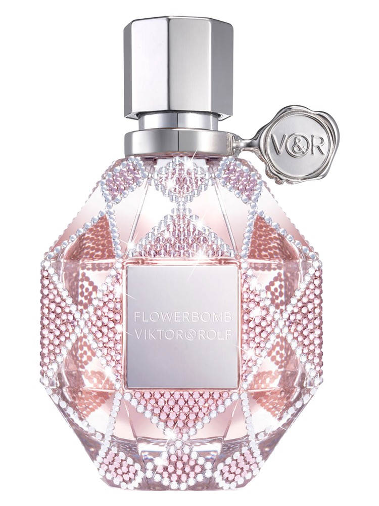 Flowerbomb Swarovski® Holiday Limited Edition