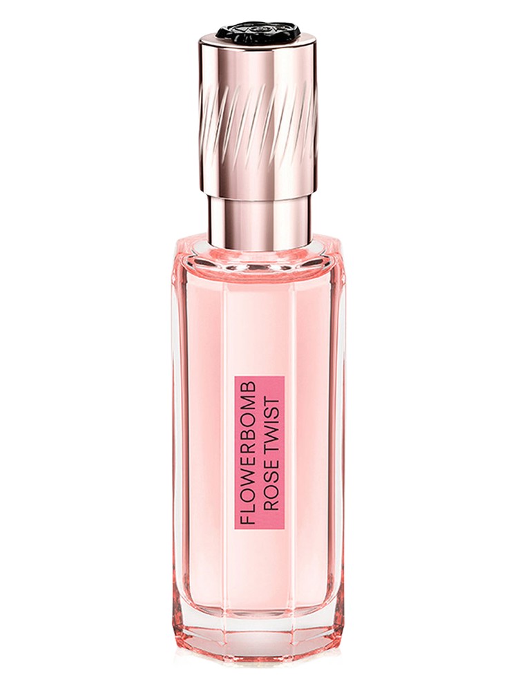 Flowerbomb Twist Rose
