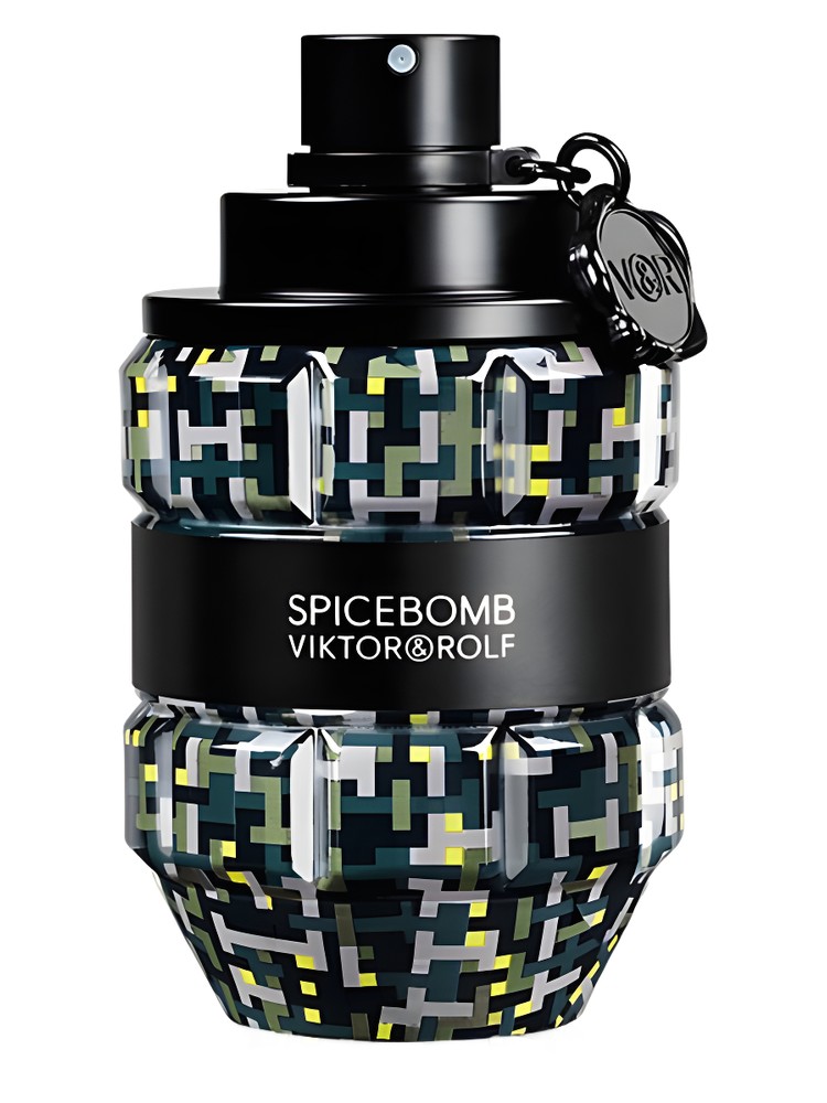 Spicebomb Digital Art