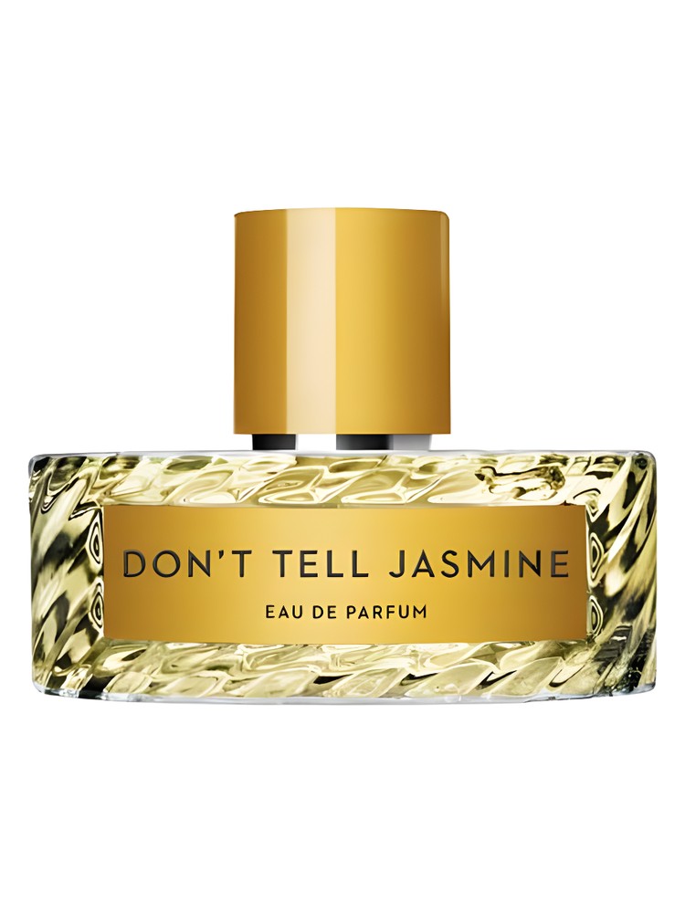 Don't Tell Jasmine