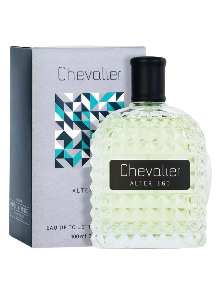 Chevalier Alter Ego