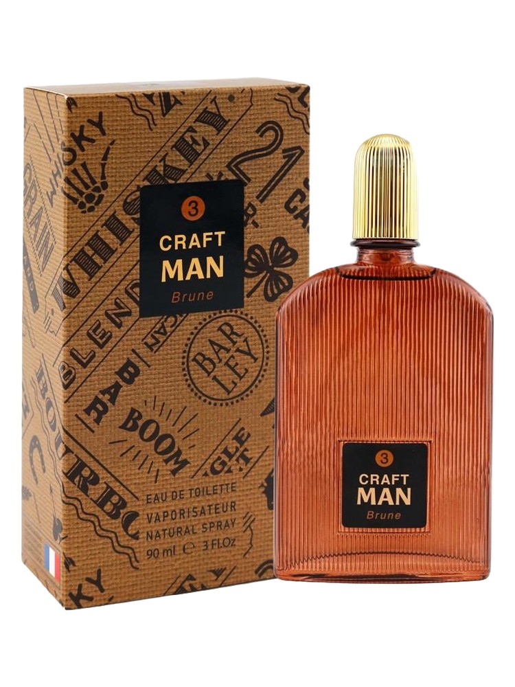 Craft Man 3 Brune