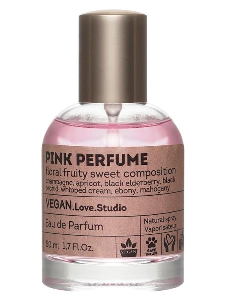 Pink Perfume