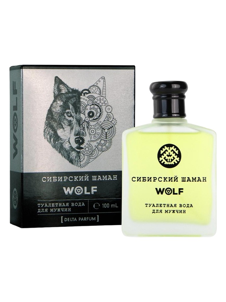 Сибирский Шаман Wolf (Siberian Shaman Wolf)