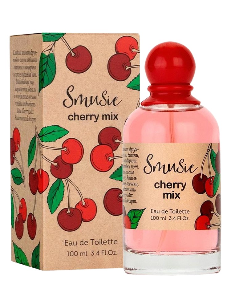 Smusie Cherry Mix