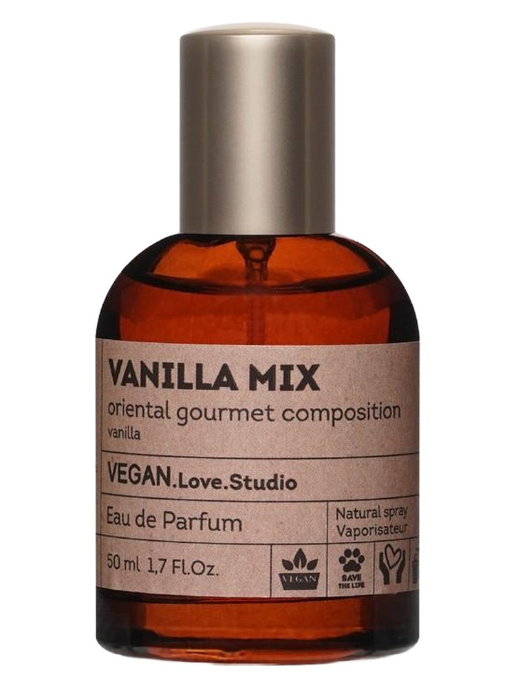 Vanilla Mix
