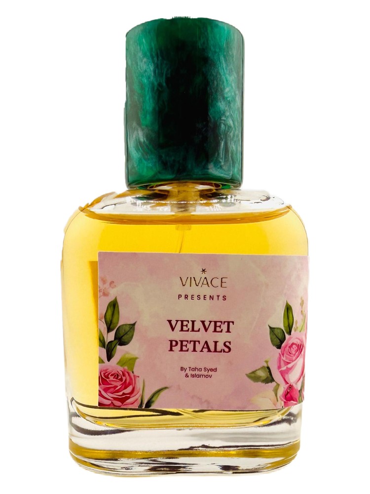 Velvet Petals