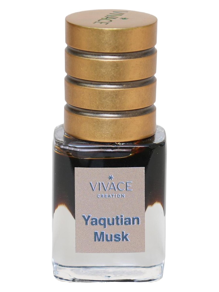 Yaqutian Musk Attar