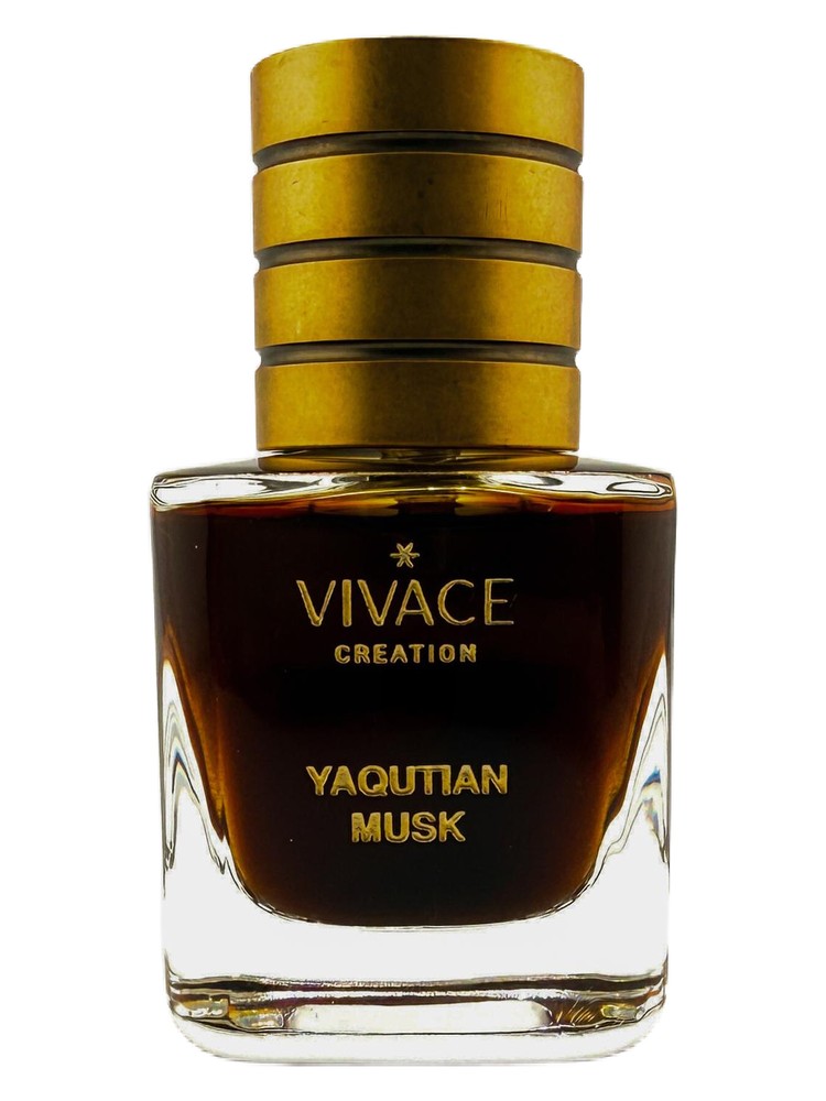 Yaqutian Musk