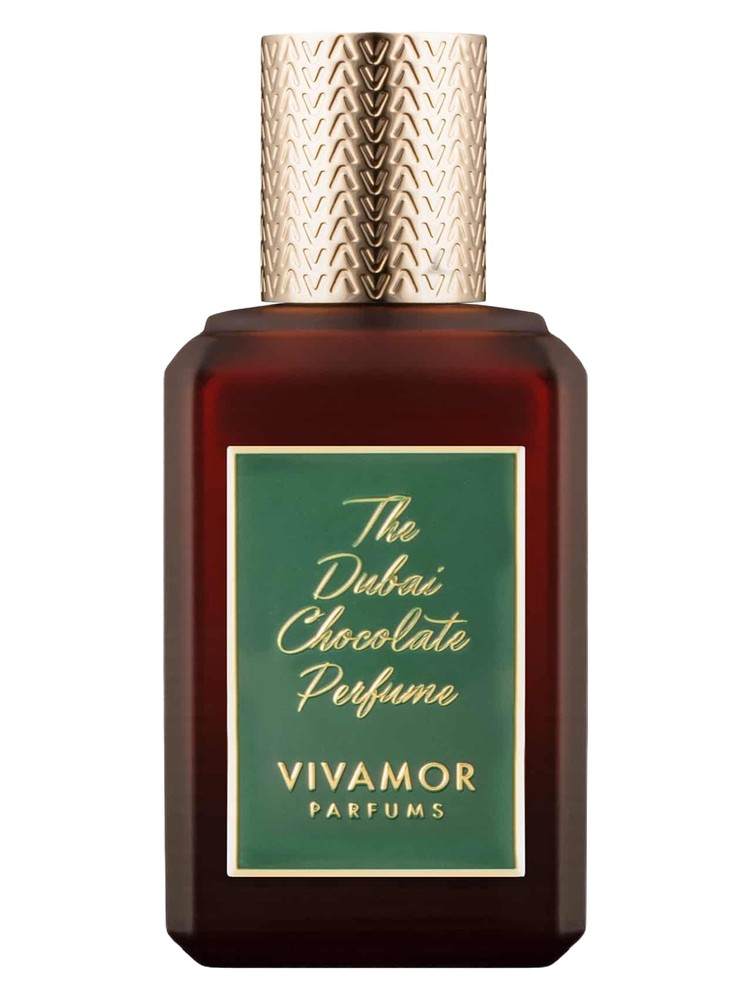 Dubai Chocolate Perfume