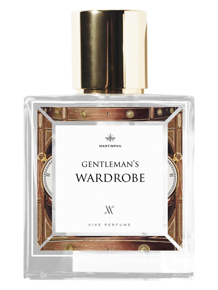 Gentlemen’s Wardrobe