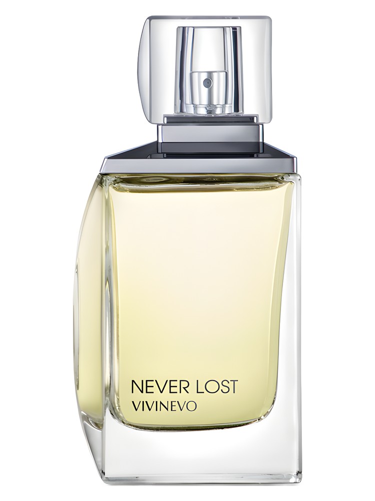 Never Lost