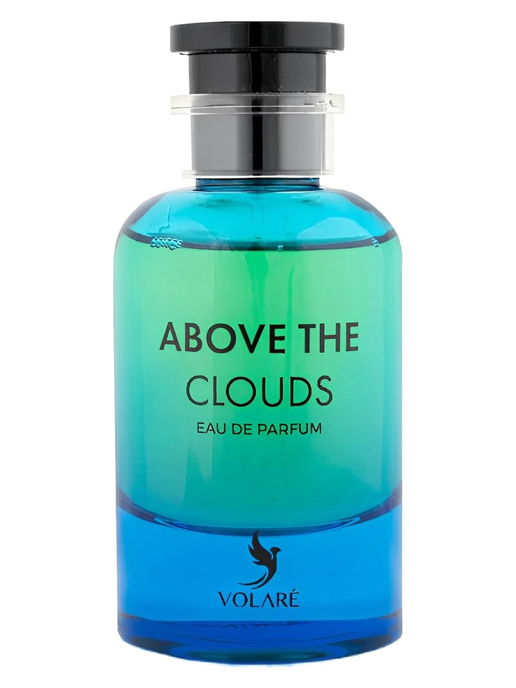 Above the Clouds