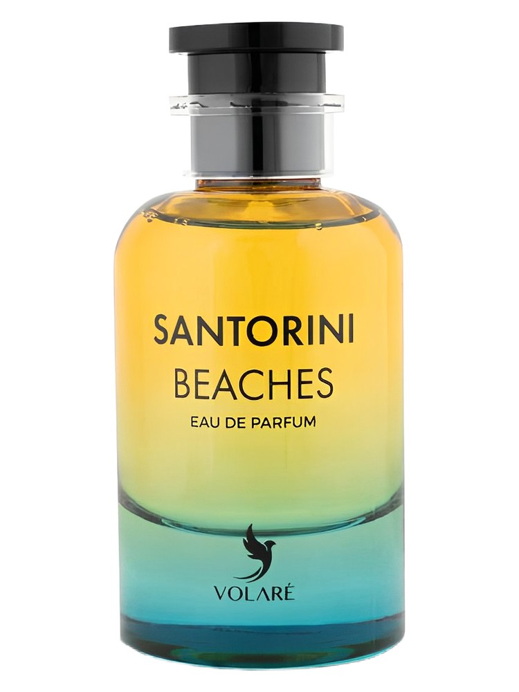 Santorini Beaches