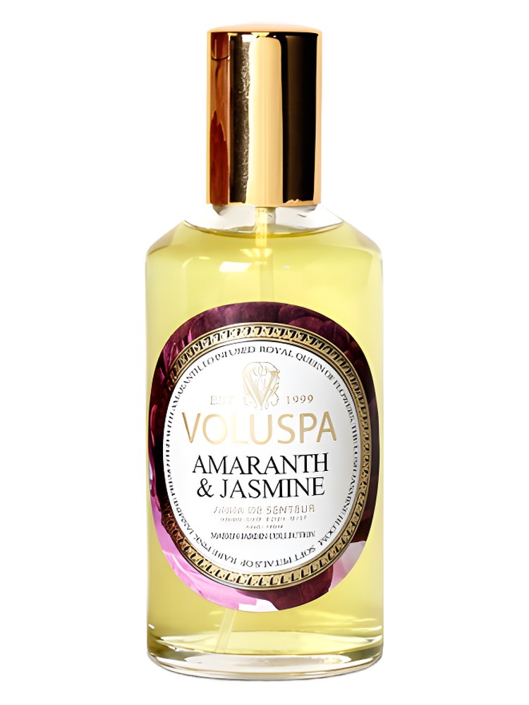 Amaranth & Jasmine