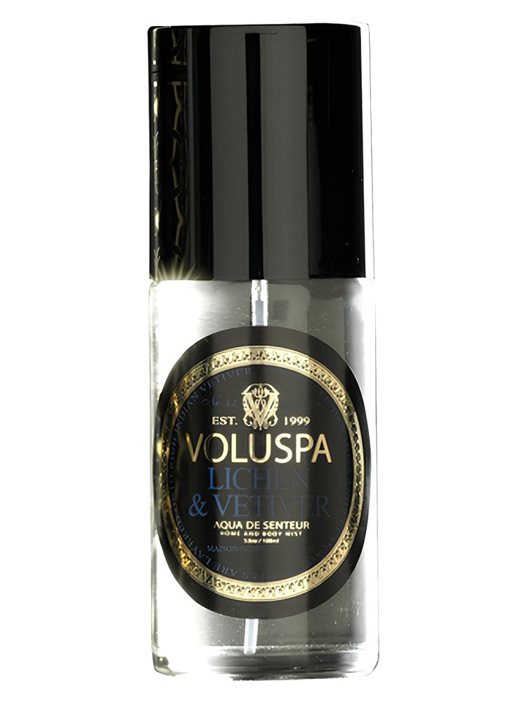Lichen & Vetiver