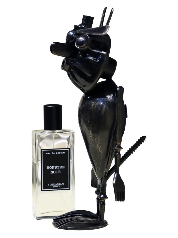 Monstre Noir